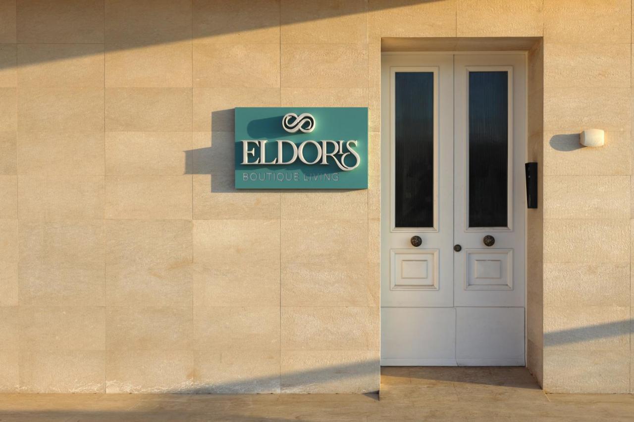El Doris Boutique Living Hotel มาร์ซาสคาลา ภายนอก รูปภาพ