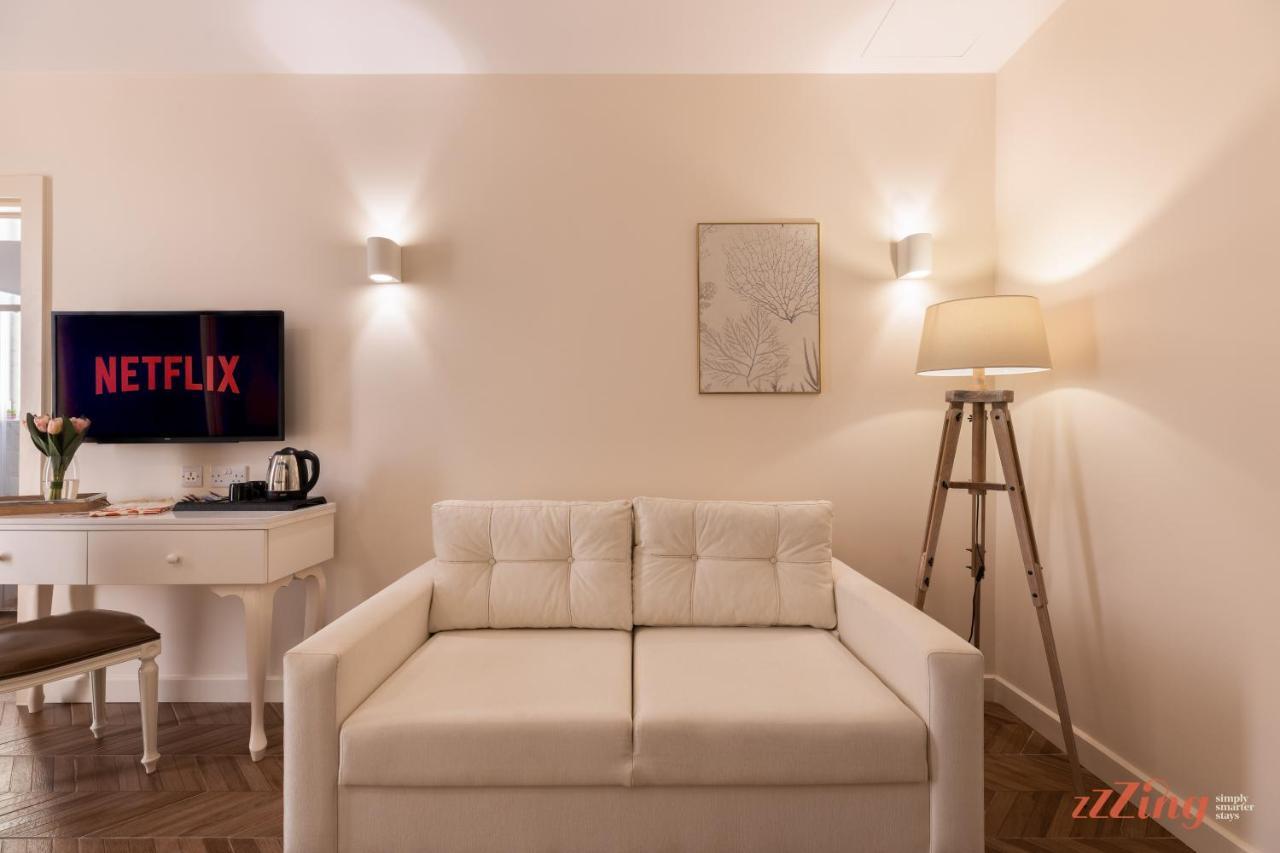 El Doris Boutique Living Hotel มาร์ซาสคาลา ภายนอก รูปภาพ