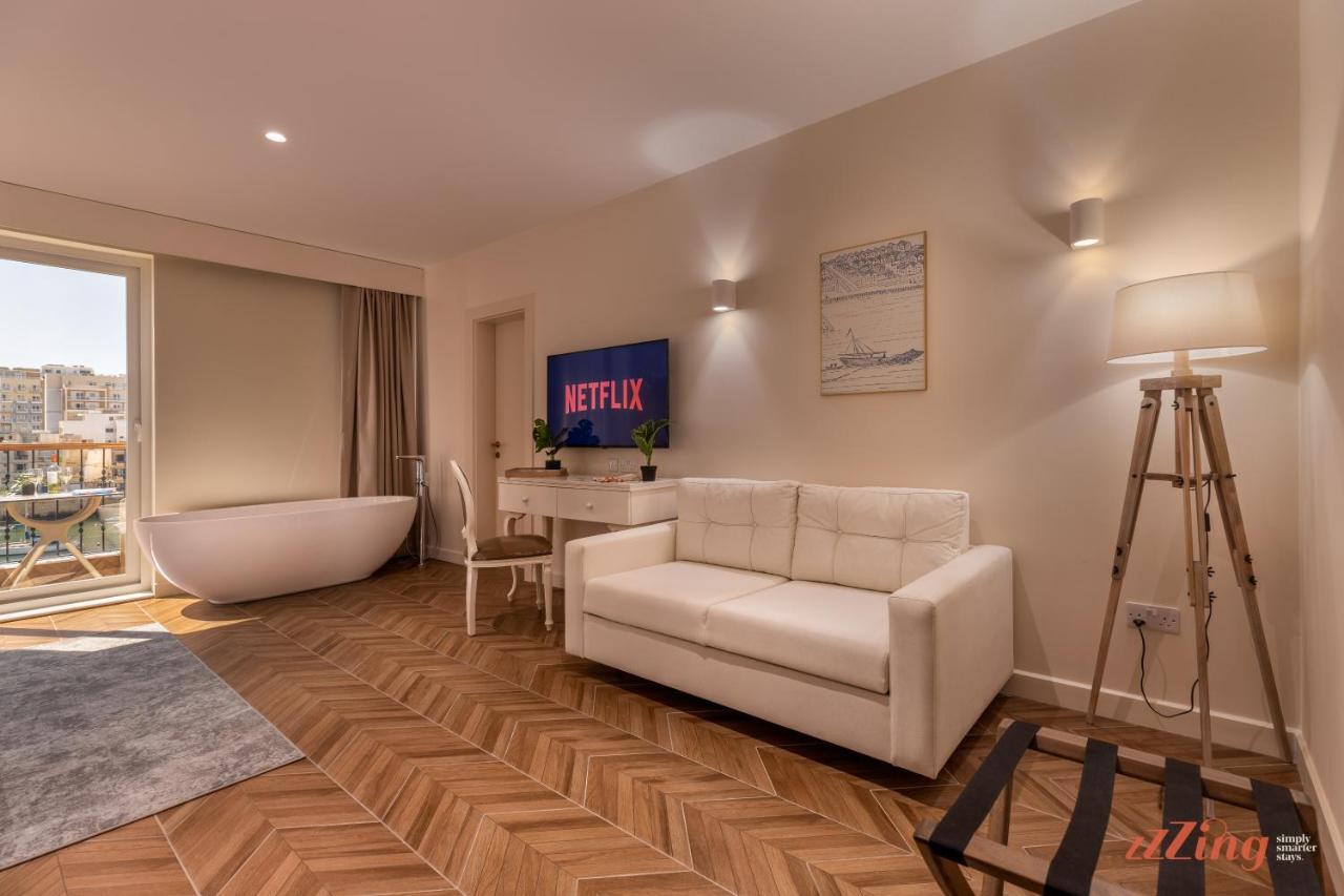 El Doris Boutique Living Hotel มาร์ซาสคาลา ภายนอก รูปภาพ