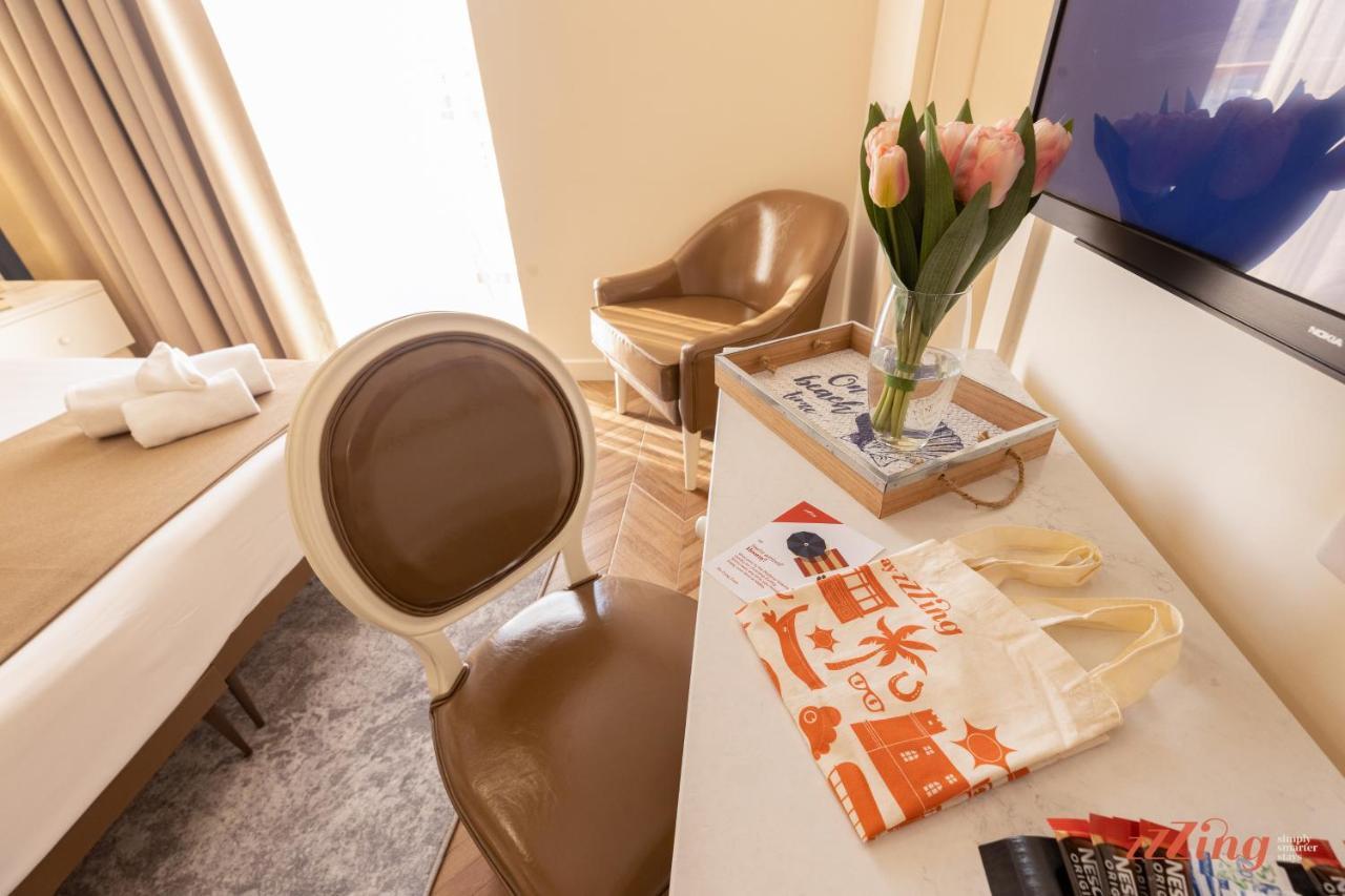 El Doris Boutique Living Hotel มาร์ซาสคาลา ภายนอก รูปภาพ