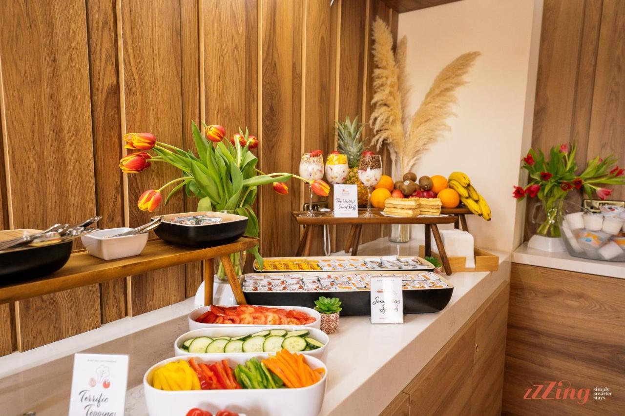 El Doris Boutique Living Hotel มาร์ซาสคาลา ภายนอก รูปภาพ