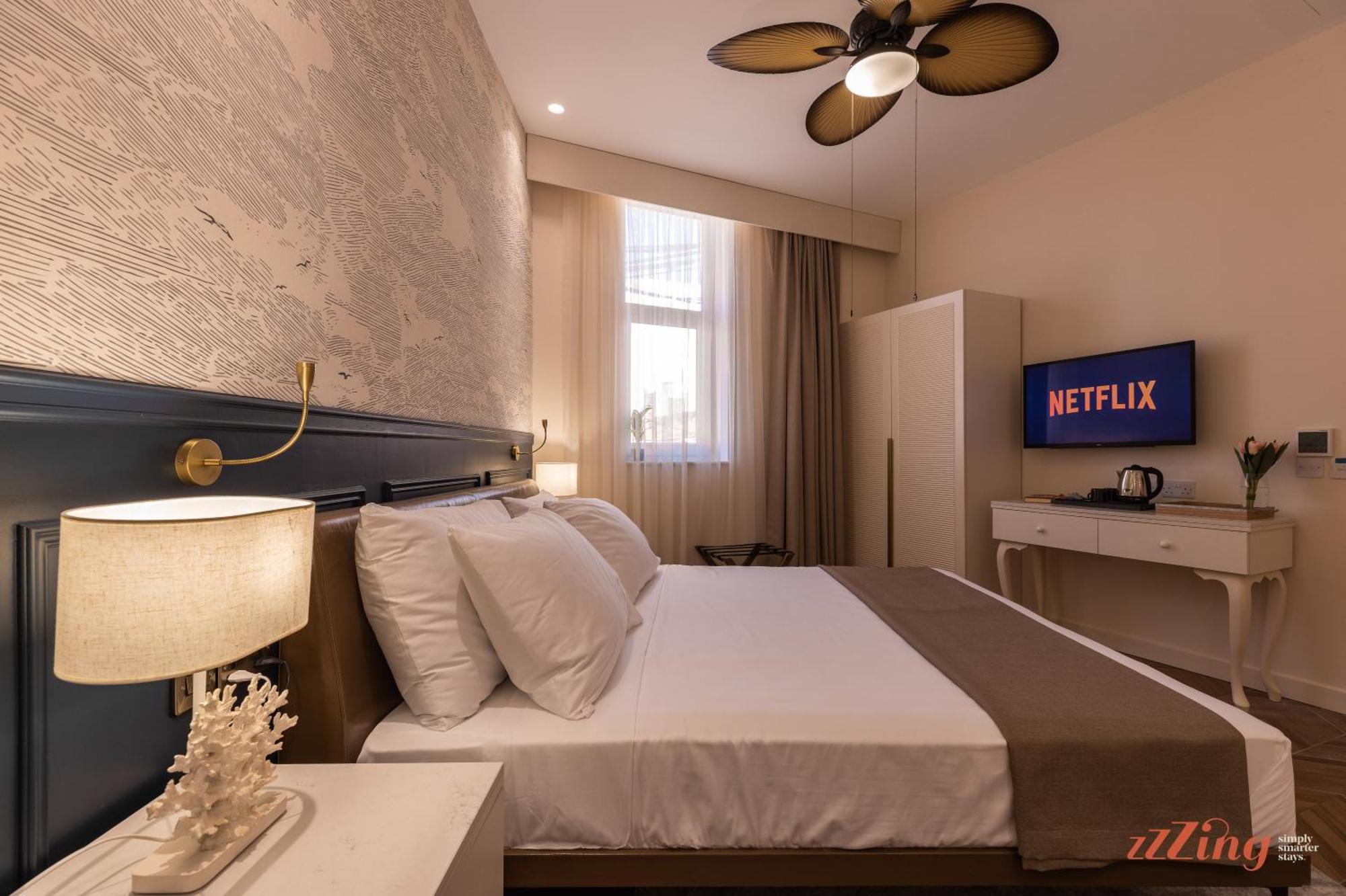 El Doris Boutique Living Hotel มาร์ซาสคาลา ห้อง รูปภาพ