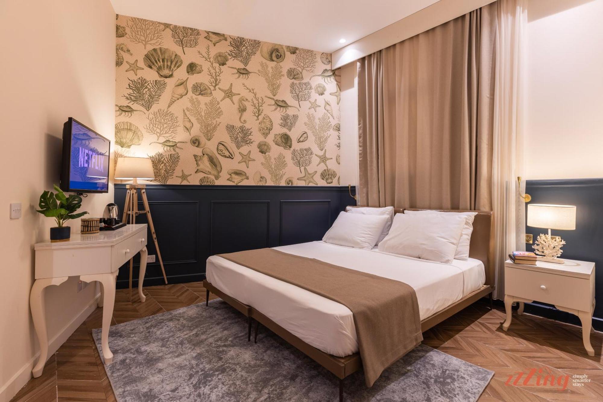 El Doris Boutique Living Hotel มาร์ซาสคาลา ภายนอก รูปภาพ